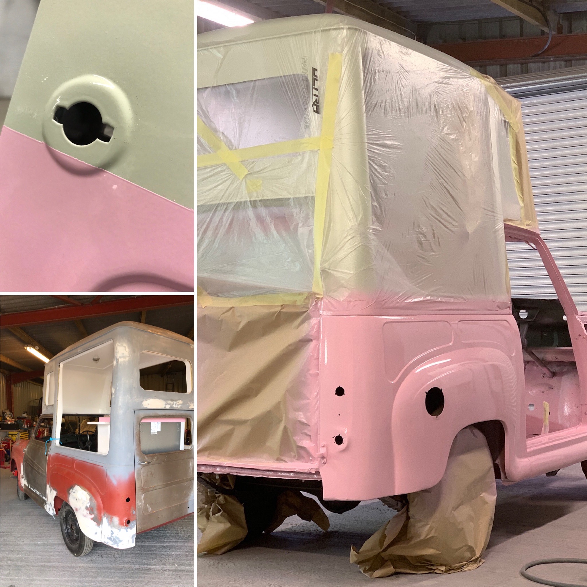 Howard Bros Classics & Paint